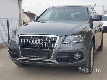 Audi Q5 2.0TDI S-Line CH