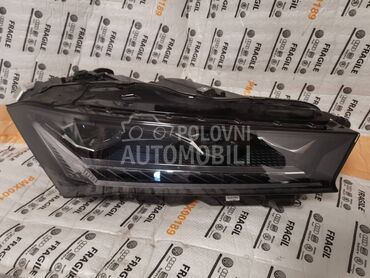 Crystal Led Far za Škoda Superb od 2024. do 2026. god.