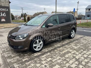 Volkswagen Touran 1.4TSI