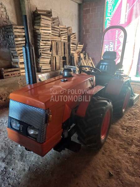 Antonio Carraro 4800