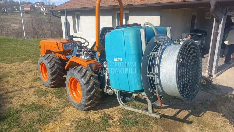 Antonio Carraro 4800