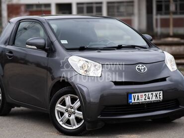 Toyota iQ 1.0