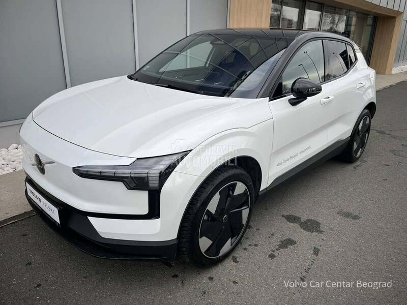 Volvo EX30 Plus Extended Range