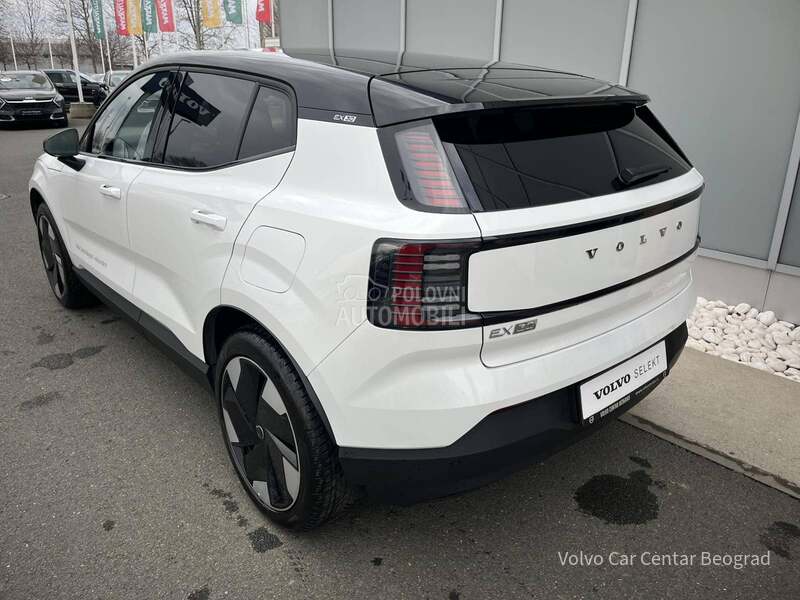 Volvo EX30 Plus Extended Range