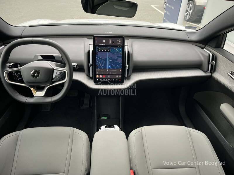 Volvo EX30 Plus Extended Range