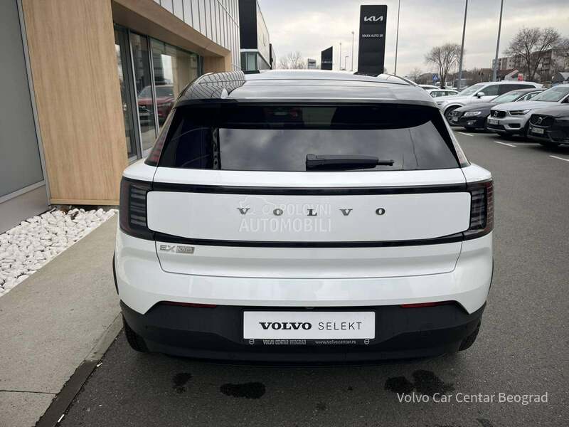 Volvo EX30 Plus Extended Range