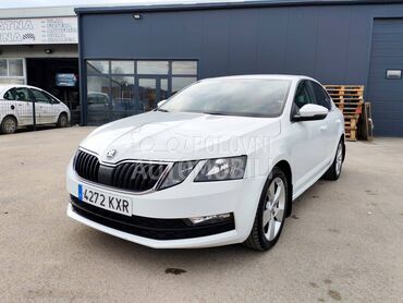 Škoda Octavia 1.6 TDI