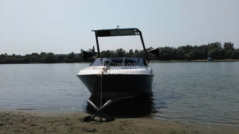 Bayliner 175 i PRIKOLICA UZ GLISER