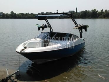 Bayliner 175 i PRIKOLICA UZ GLISER