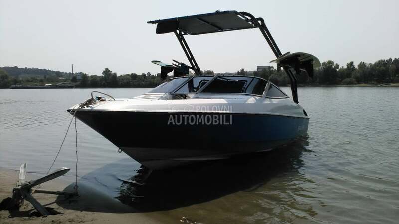 Bayliner 175 i PRIKOLICA UZ GLISER