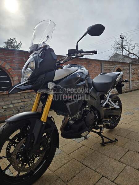 Suzuki V Strom 1000