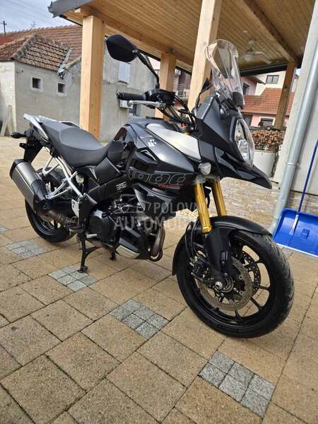 Suzuki V Strom 1000