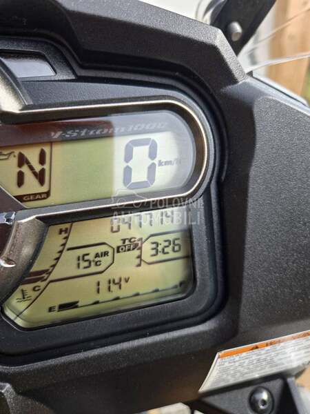 Suzuki V Strom 1000