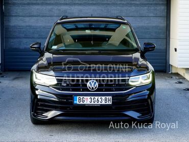 Volkswagen Tiguan 2.0 TDI/ R-LINE /REG