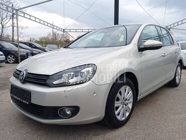 Volkswagen Golf 6 1.2 tsi/ dsg /dioda
