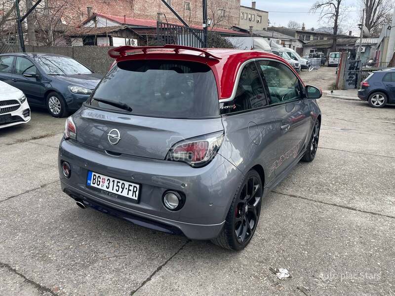Opel Adam S 150HP