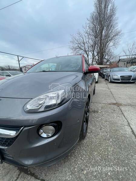 Opel Adam S 150HP