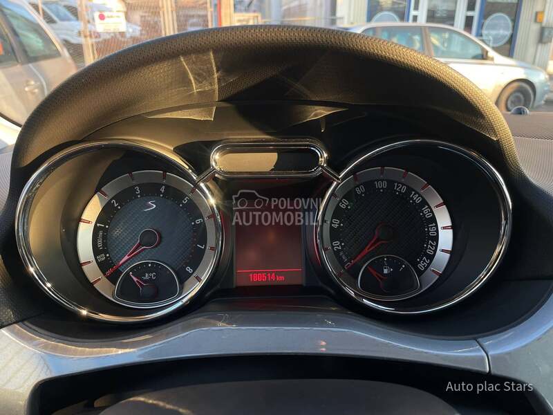 Opel Adam S 150HP