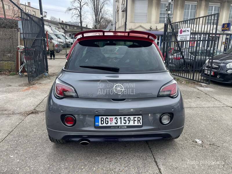 Opel Adam S 150HP