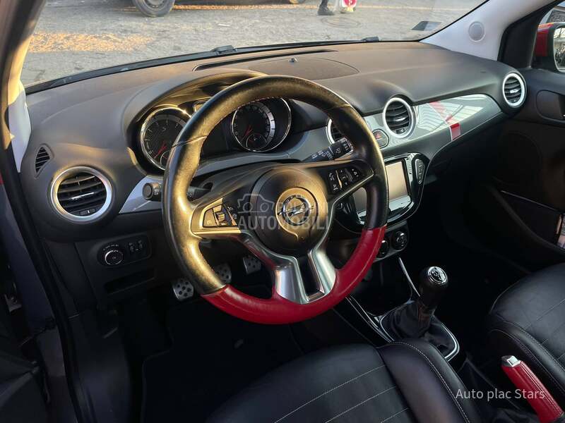 Opel Adam S 150HP