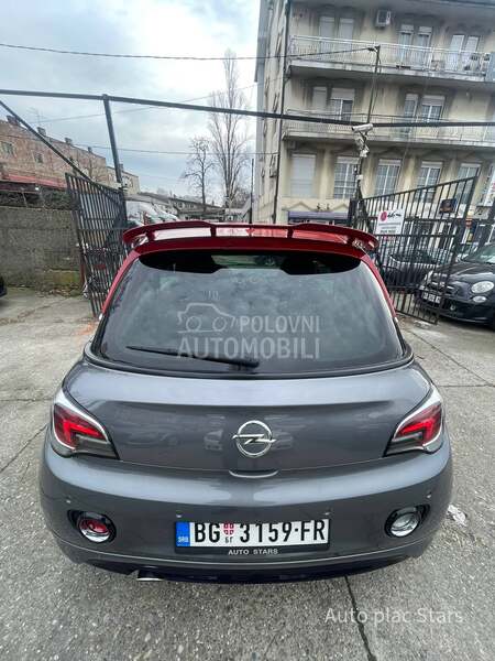 Opel Adam S 150HP
