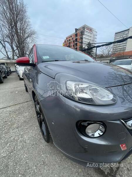 Opel Adam S 150HP