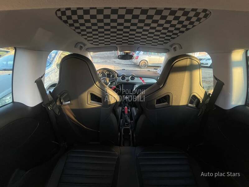 Opel Adam S 150HP