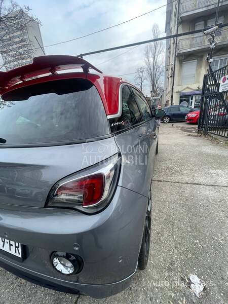 Opel Adam S 150HP