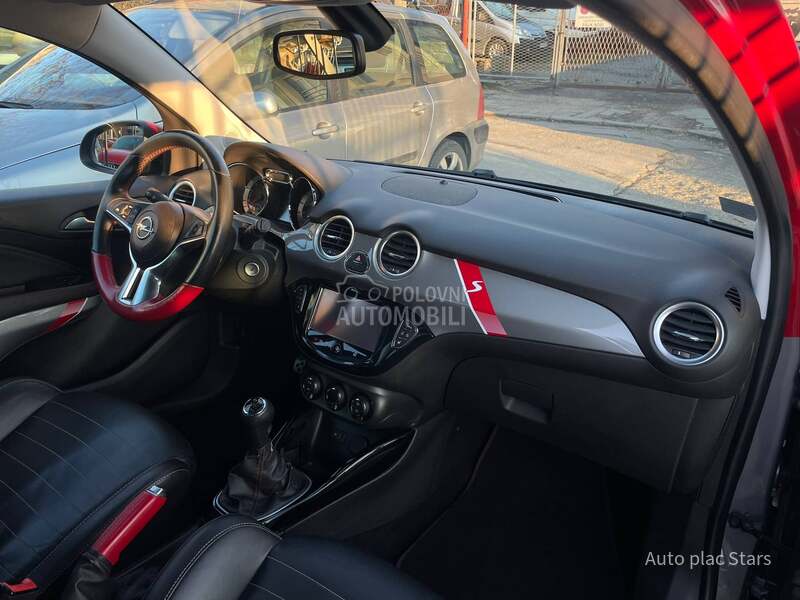 Opel Adam S 150HP
