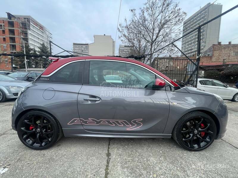 Opel Adam S 150HP