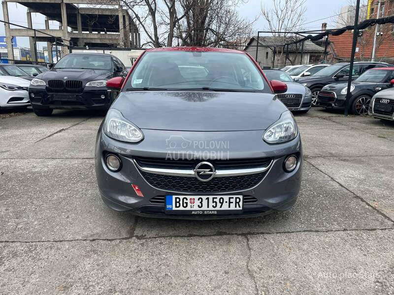 Opel Adam S 150HP
