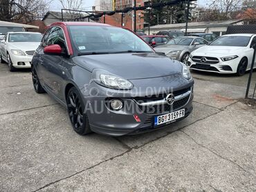 Opel Adam S 150HP