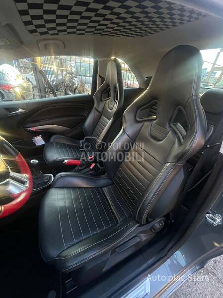 Opel Adam S 150HP