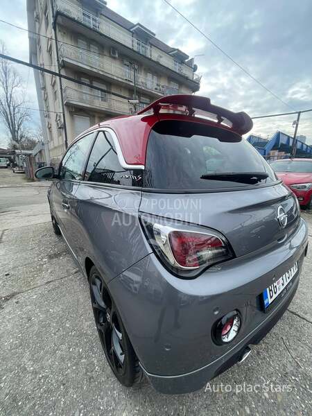 Opel Adam S 150HP