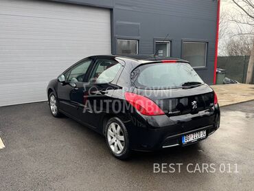 Peugeot 308 1.6 E-HDI