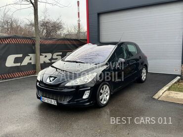 Peugeot 308 1.6 E-HDI