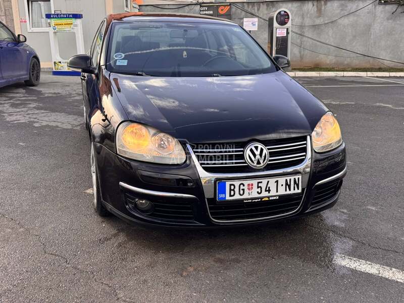 Volkswagen Jetta 