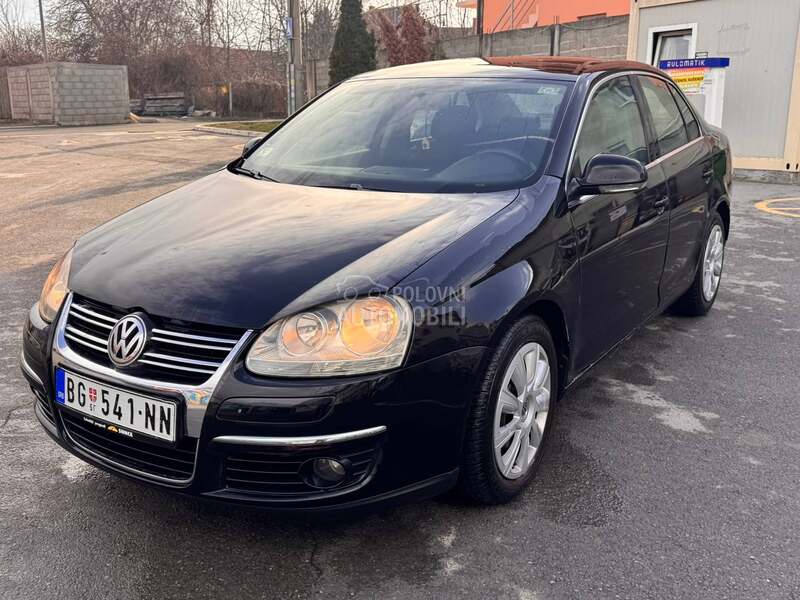 Volkswagen Jetta 