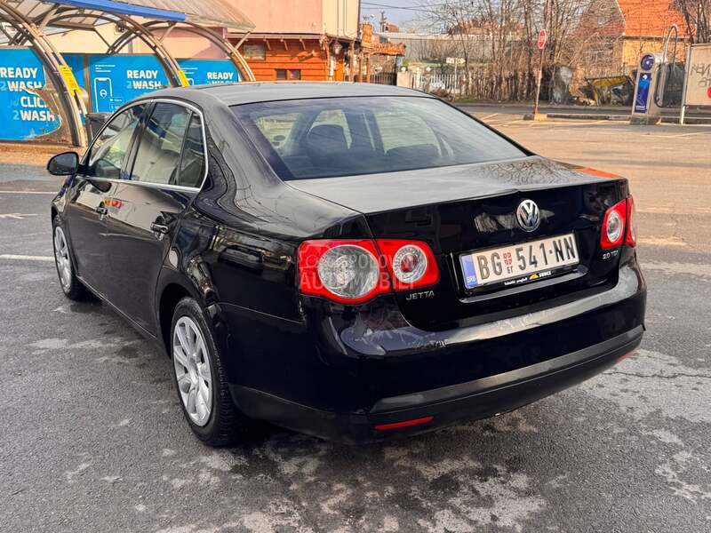 Volkswagen Jetta 