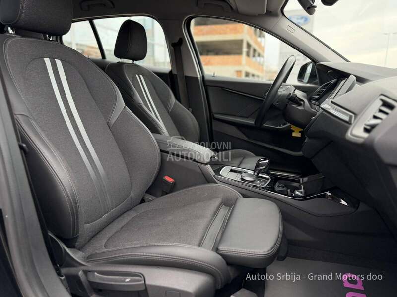 BMW 118 i Sportline