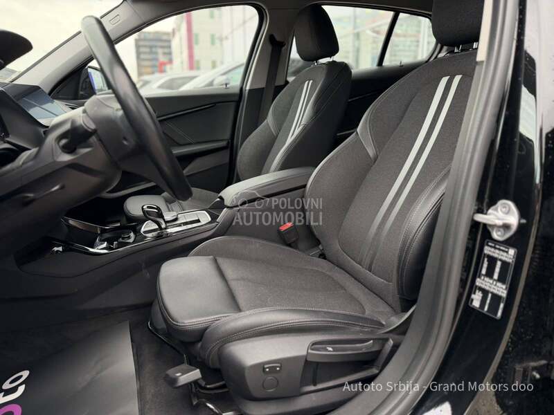 BMW 118 i Sportline