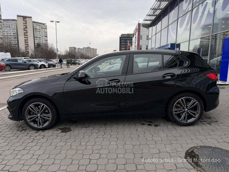 BMW 118 i Sportline