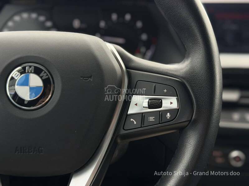BMW 118 i Sportline