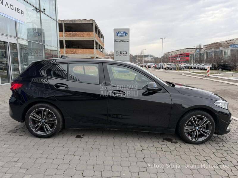BMW 118 i Sportline