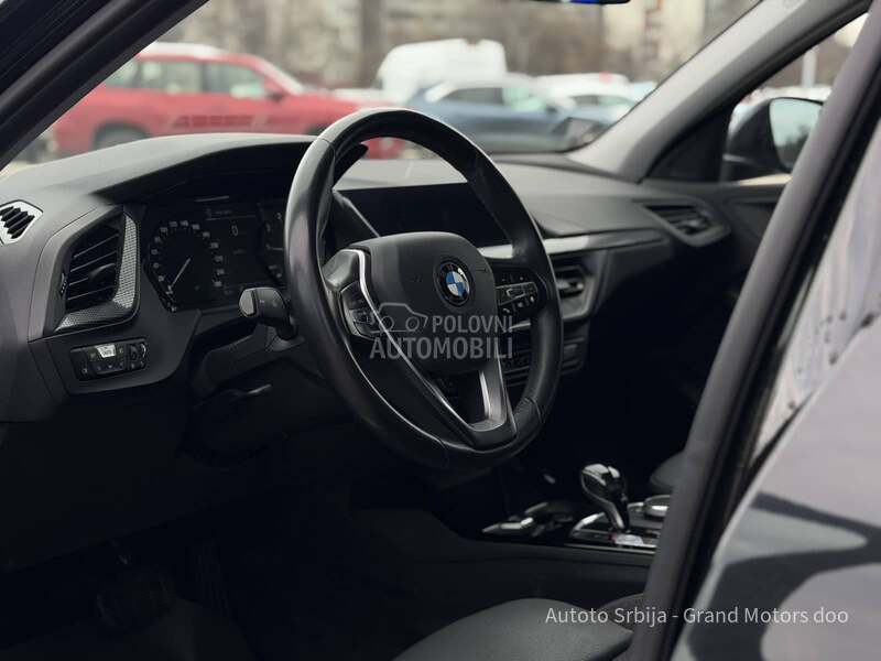 BMW 118 i Sportline