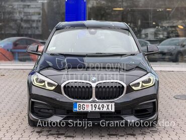 BMW 118 i Sportline
