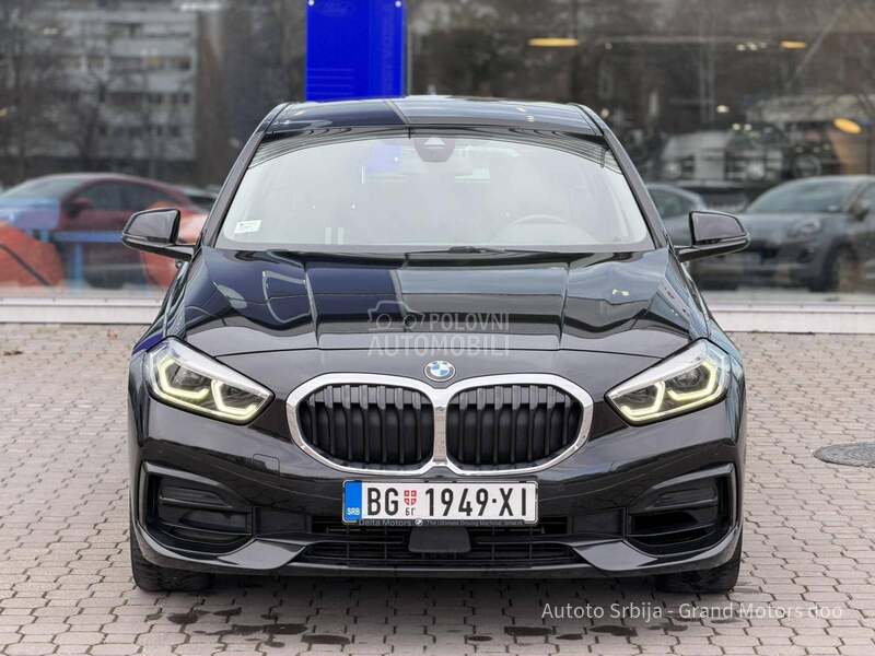 BMW 118 i Sportline