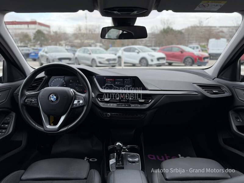 BMW 118 i Sportline