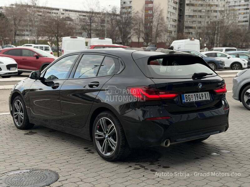 BMW 118 i Sportline