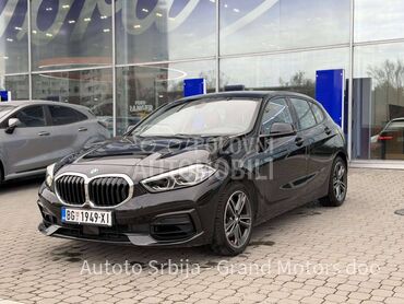 BMW 118 i Sportline